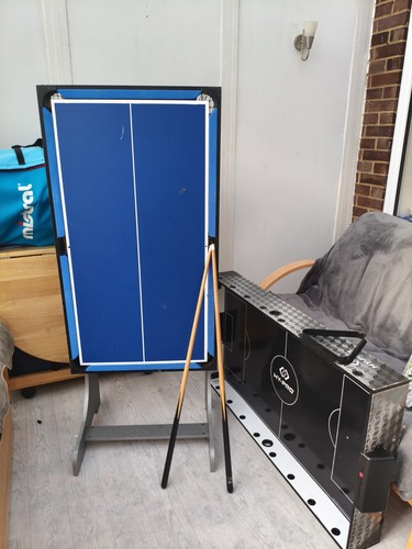Pro multi game table - game,