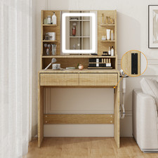 Modern LED Mirror Dressing