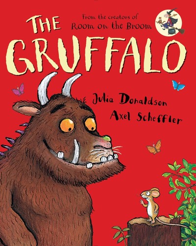 The gruffalo - the,