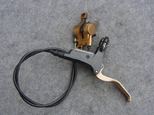 Giant front hydraulic disc - front,