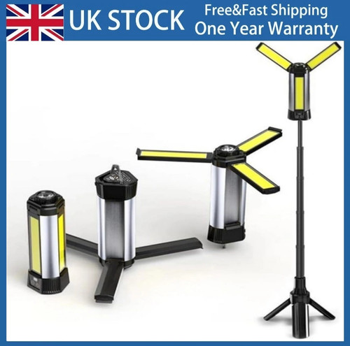 Rechargeable camping light - camping,