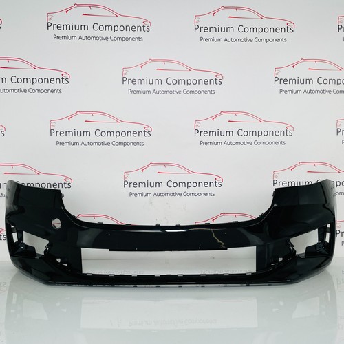 Skoda fabia front bumper - skoda,