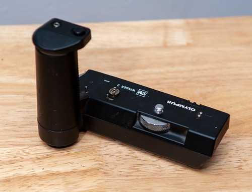 Olympus winder for - olympus, 2