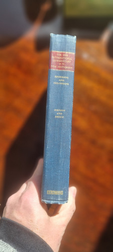 Ephesians and colossians new - colossians,