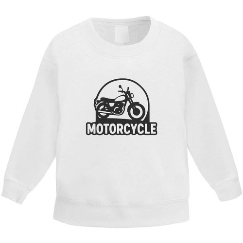 Motorcycle motif kids - 'motorcycle,