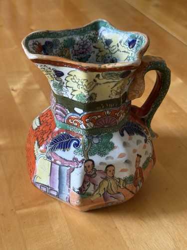 Antique georgian mason - georgian, mason’s