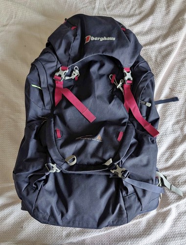 Berghaus trailhead backpack - 60,