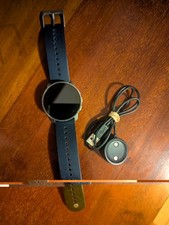 Suunto 9 Peak Titanium GPS HRm Outdoor Sports Watch Great Condition With Charger