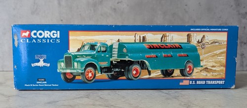 Corgi classics 53202 - classics, b