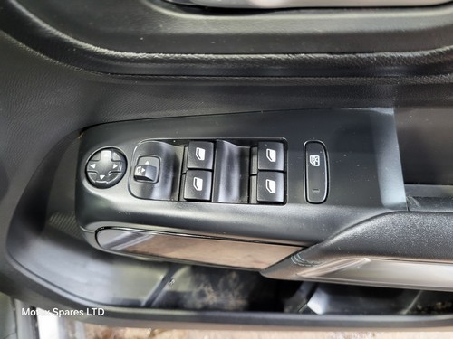 Citroen aircross mk1 - c5, front