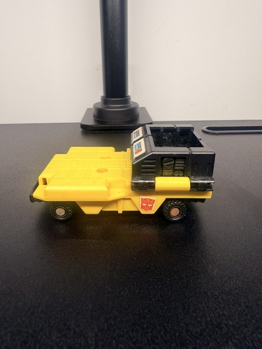 Hasbro tonka yellow - tonka, truck