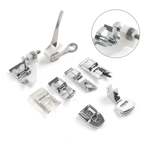 Kenmore elna 8pcs - elna, presser