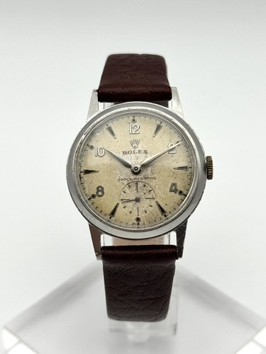 1954 rolex shock - rolex, shock-resisting