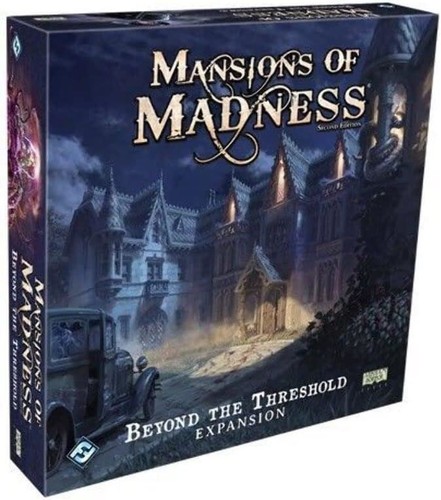 Mansions madness 2nd ed - 2nd,