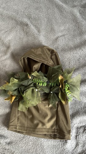 Custom ghillie airsoft - ghillie, mesh