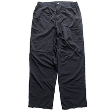Rohan Trousers Mens 36 Navy