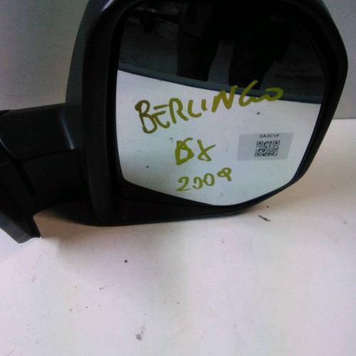Electric right rearview - right, mirror