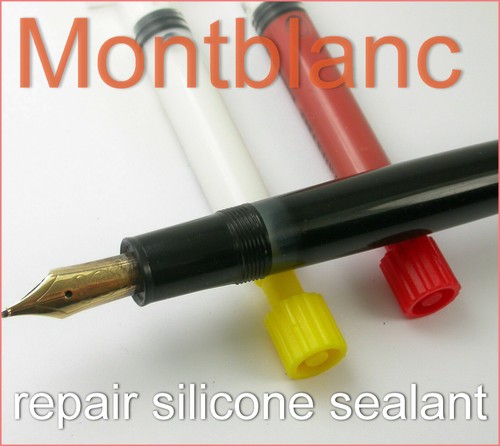 Montblanc repair meisterstuck - montblanc,