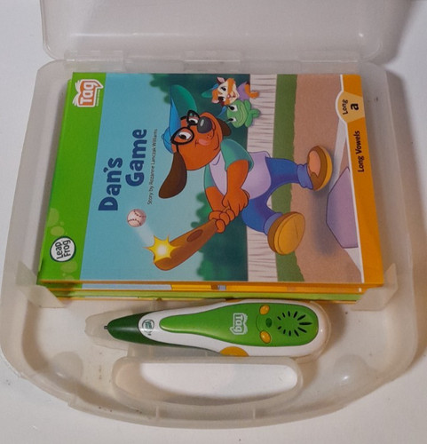 Leapfrog tag green stylus pen - leapfrog,