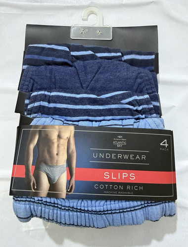 Atlantic bay men brief - bay,