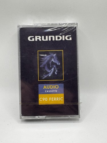 New vintage grundig c90 - grundig,
