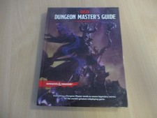 Dungeons & Dragons Dungeon Master's Guide (2014, Hardcover)