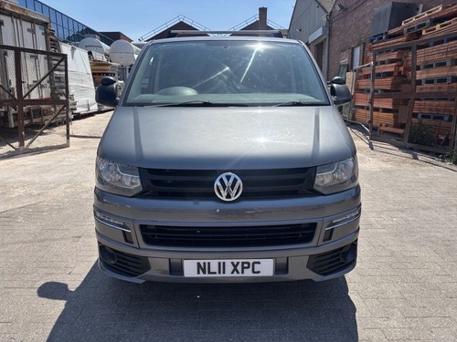 Volkswagen transporter 2011 - transporter,