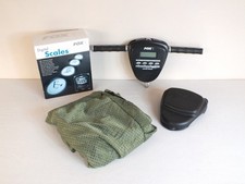 FOX Digital Scales 30KG / 66lbs With Box & Weigh Sling