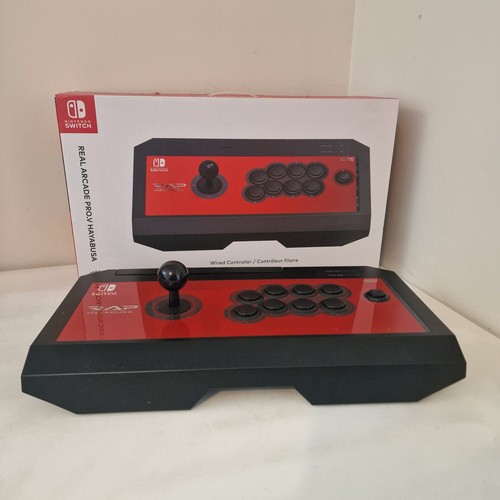 Hori real arcade - hori,