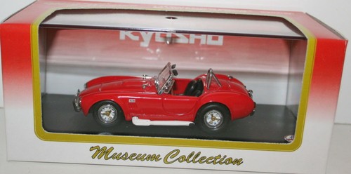 Kyosho 03011r shelby - 03011r,