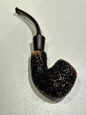 Vintage briar tobacco pipe - briar,