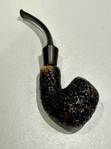 Vintage briar tobacco pipe - vintage,