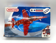 Meccano 3703 Red Arrows Special Edition Kit UNCHECKED (PG112T)