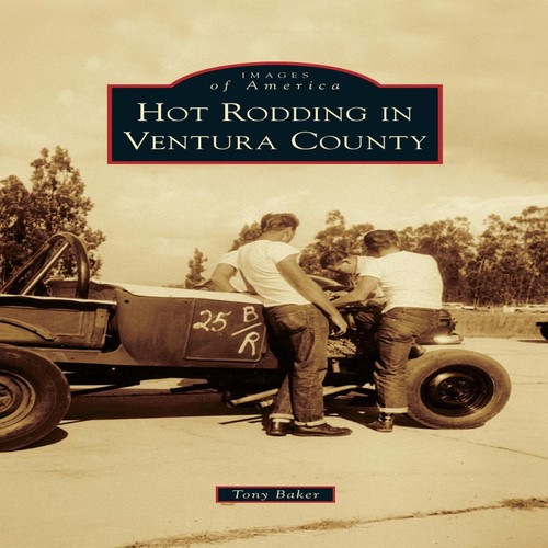 Hot rodding ventura - hot,