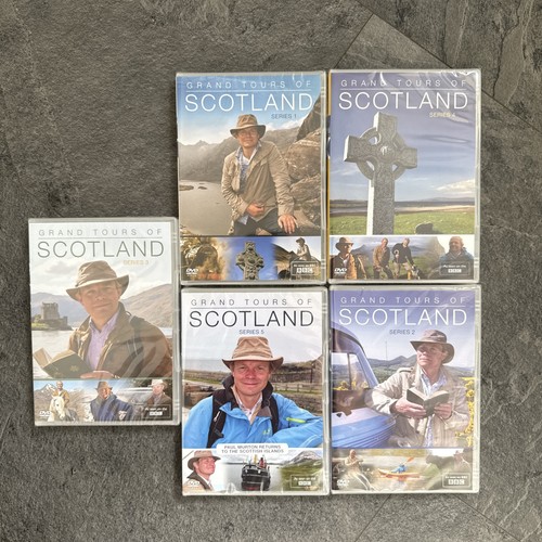 Grand tours scotland series - of,