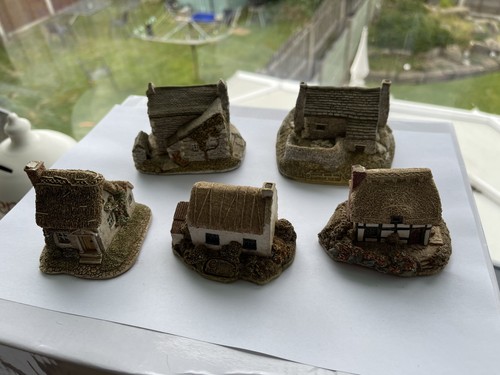 Lilliput lane lot riverview - lilliput,