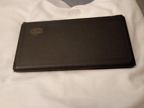 Riefler a20 technical - riefler,