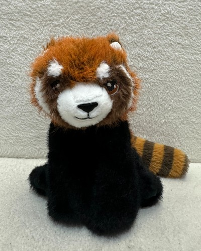 Keeleco keel toys - red, panda