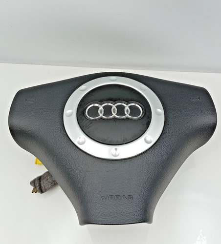 Audi driver steering wheel - a2,