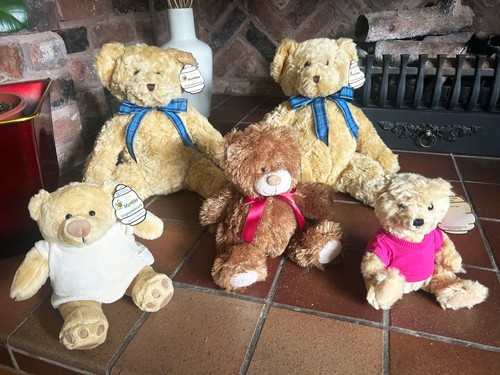 Mumbles teddies assortment - mumbles,