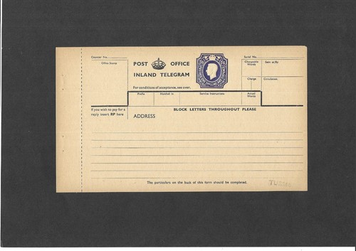 Stationery 1951 kgvi 6d - 1s,