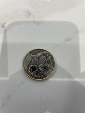 £2 Coins Commonwealth Games 2002 Manchester Coin England Northern Ireland Wales