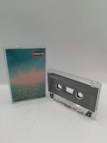 Oasis whatever cassette - oasis,
