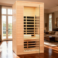 2 Persons Indoor Far Infrared