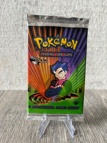 Pokemon gym challenge 1st - challenge,