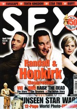 SFX Magazine 2000 – Choose