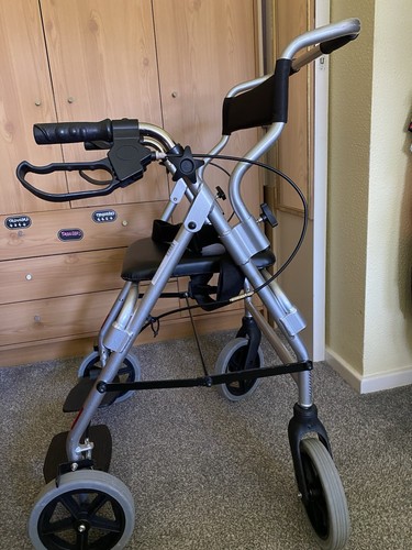 Rollator and transit - 2, 1