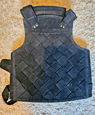 Leather chest Armour For