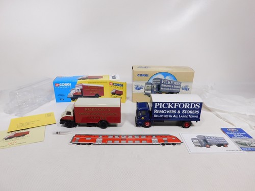 Corgi classic 50 - classic, model