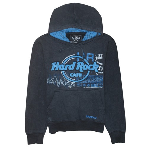 Hard rock cafe men - hard, black